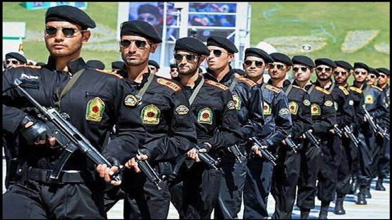 استخدام پلیس کرمانشاه در مقطع درجه داری