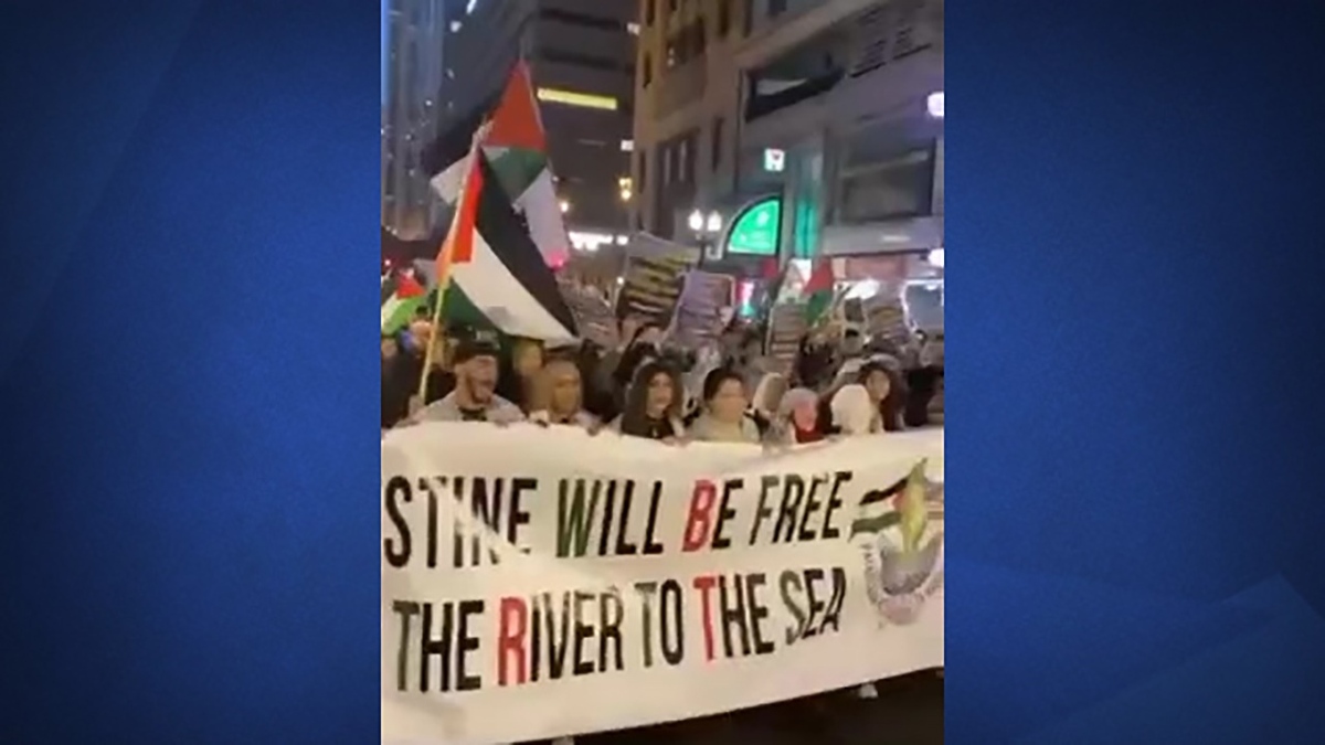 سرکوب تظاهرات حمایت از فلسطین در آلمان + فیلم