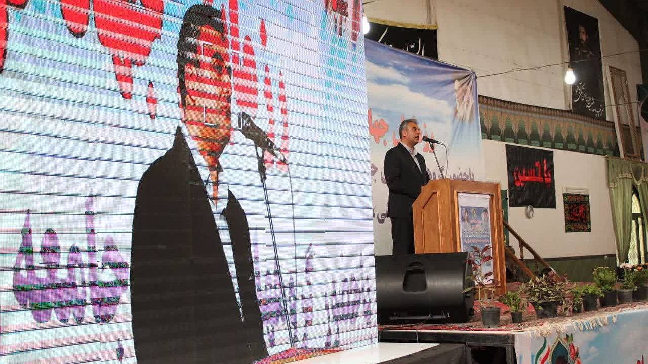 رزمایش جهادگران فاطمی اقدامی موثر در نگاه متوازن به توسعه ورزش کرمان