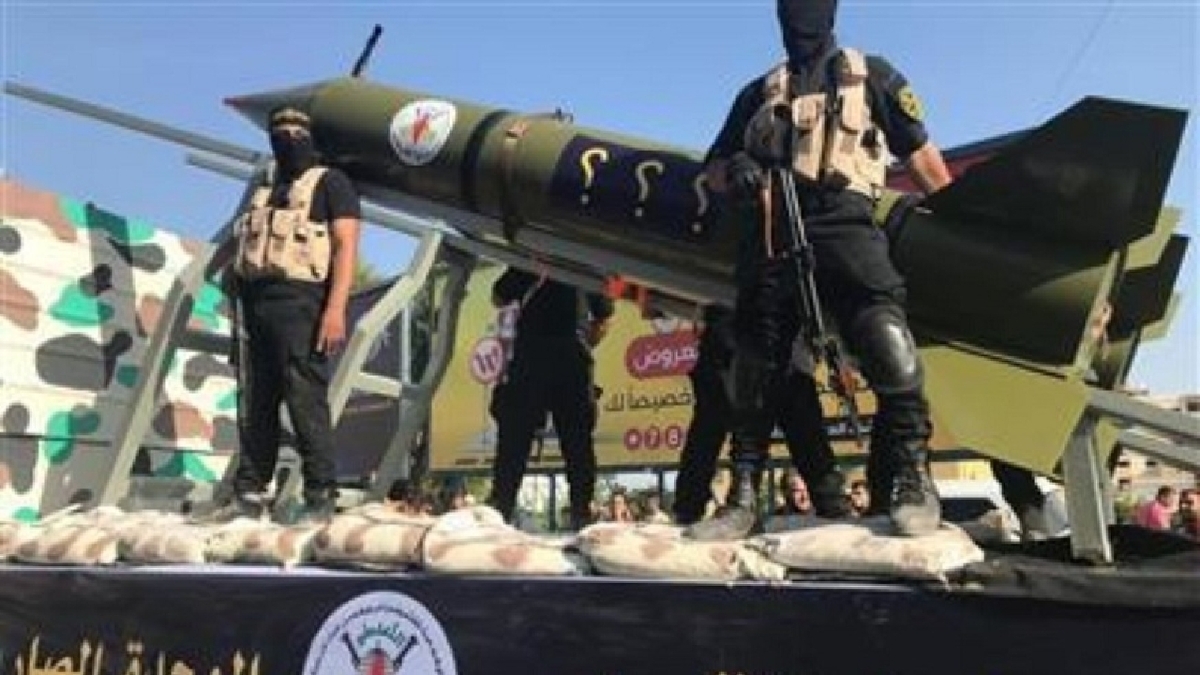 درگیری‌ها به قدس اشغالی رسید + فیلم