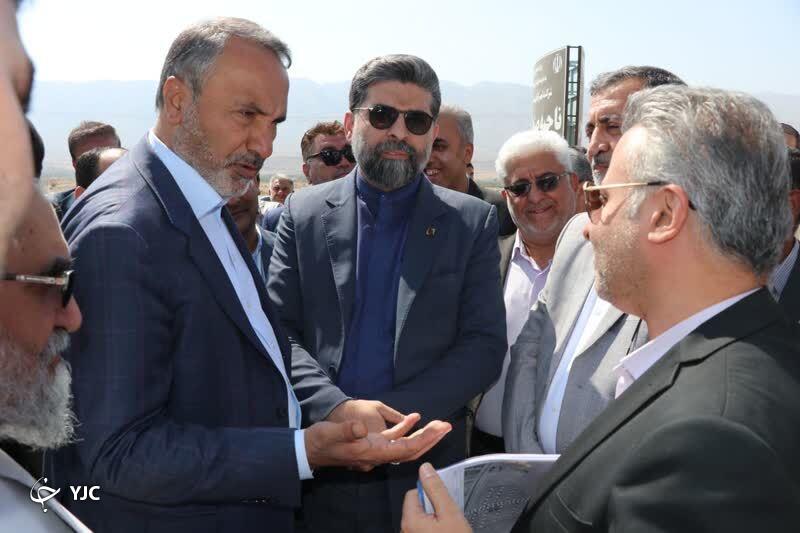 واگذاری زمین در ناحیه صنعتی خفر تا پایان امسال
