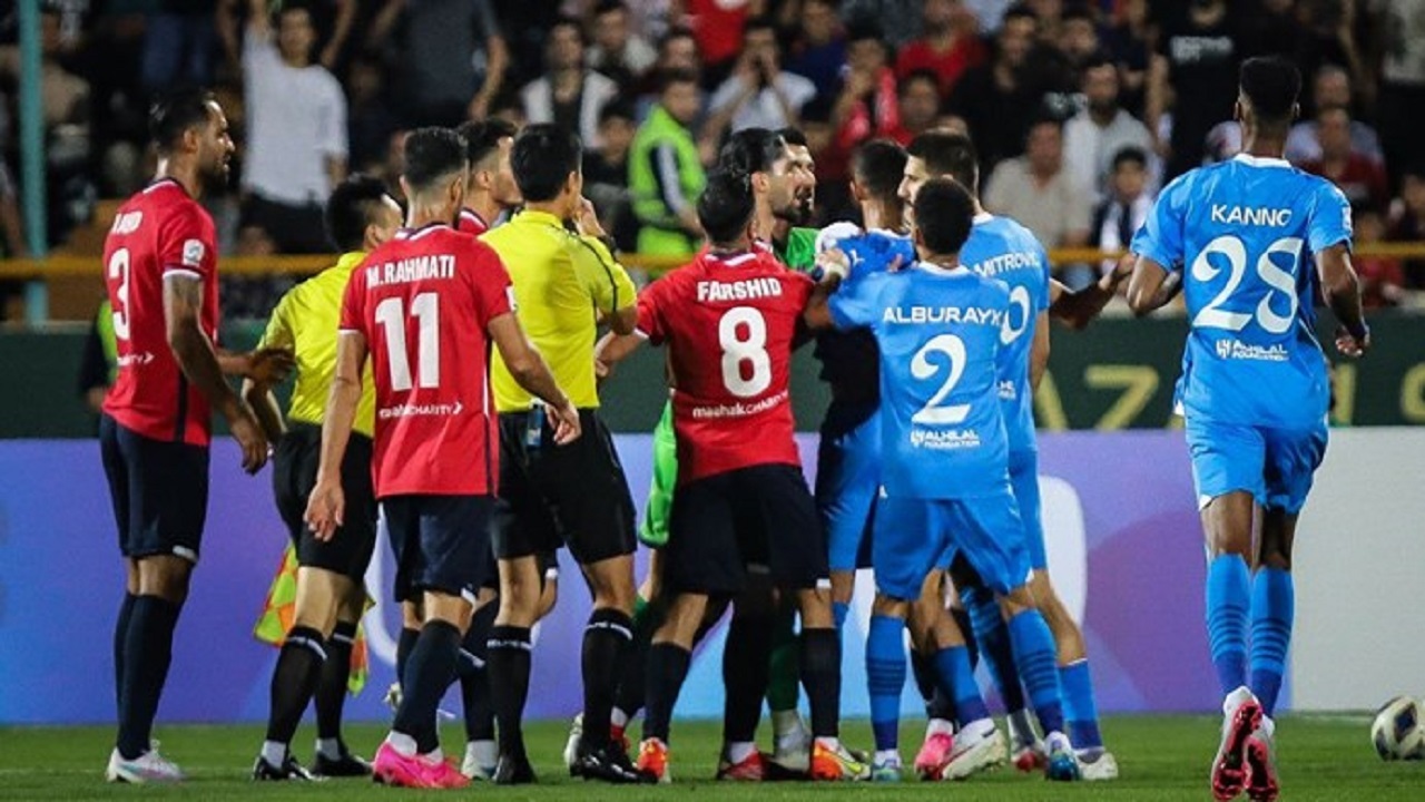 محرومیت سنگین AFC برای بازیکن نساجی