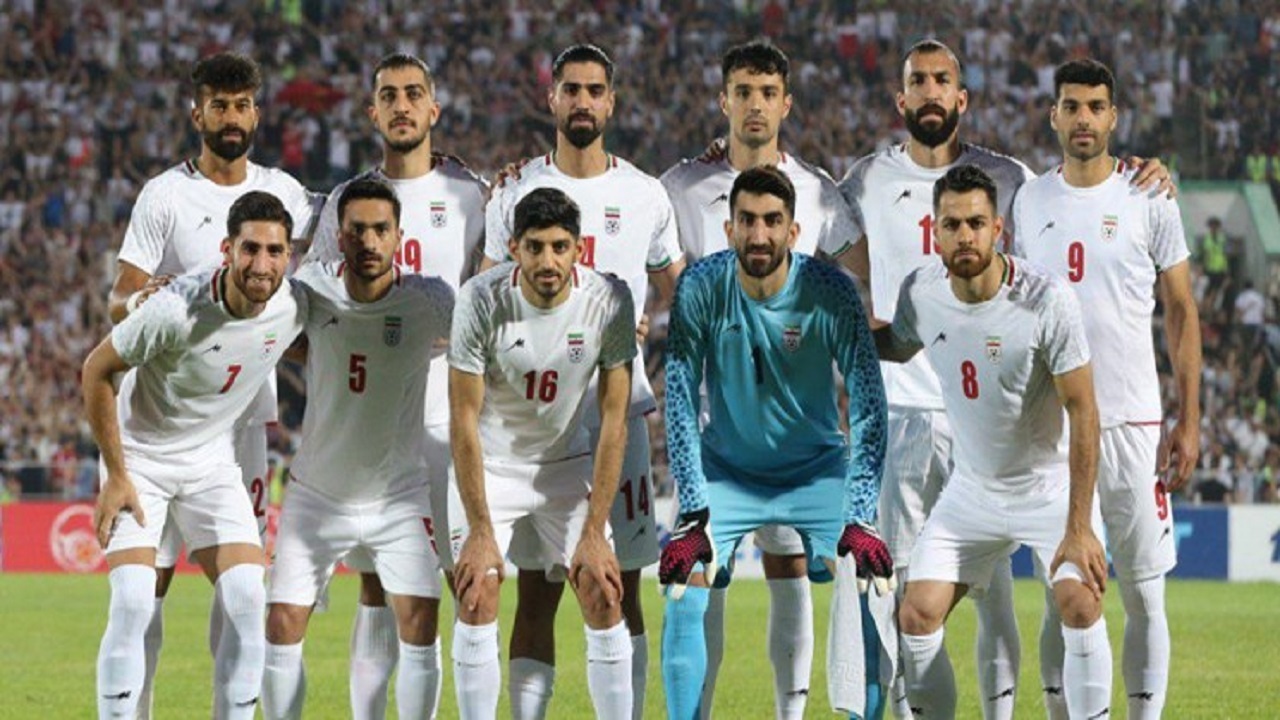 رونمایی از ترکیب تیم ملی مقابل اردن