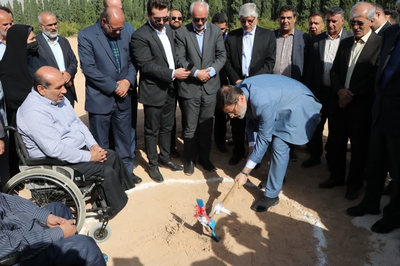 بیمارستان ۶۰۰ تختخوابی امام حسین (ع) در شیراز ساخته می‌شود‌