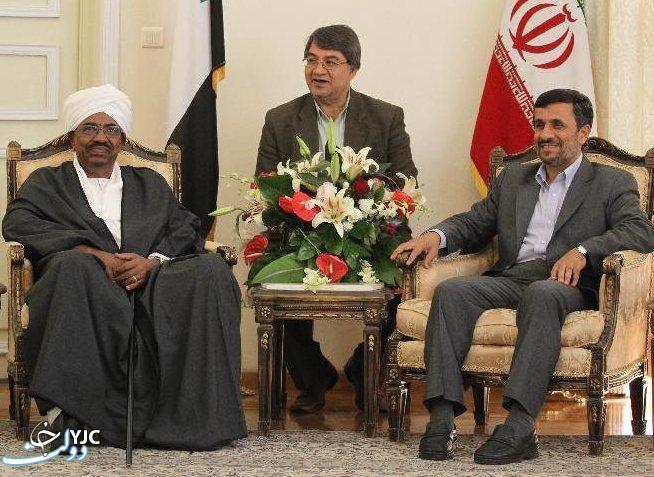 ایران و سودان؛حکایت شرکایی که با دخالت بیگانگان روابط خود را از دست دادند