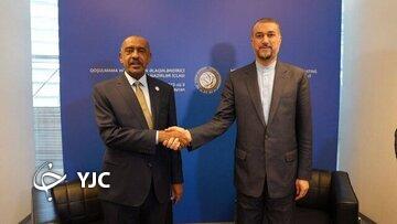 ایران و سودان؛حکایت شرکایی که با دخالت بیگانگان روابط خود را از دست دادند
