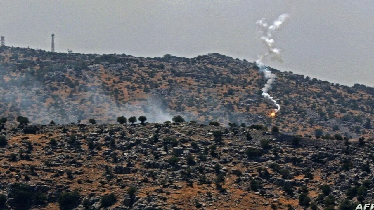 ۴ شهید و زخمی در اثر اصابت گلوله به خودروی خبرنگاران در جنوب لبنان
