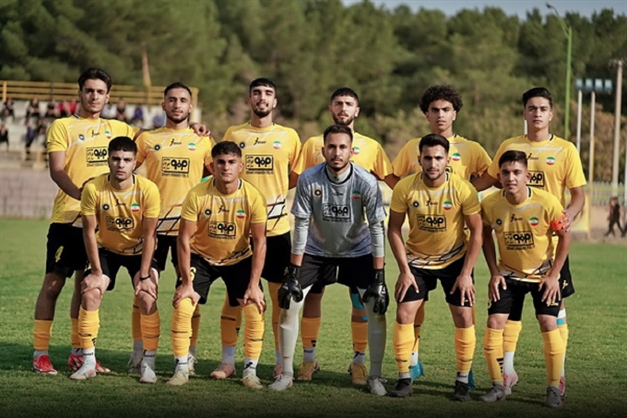 تساوی سپاهان برابر رقیب همشهری