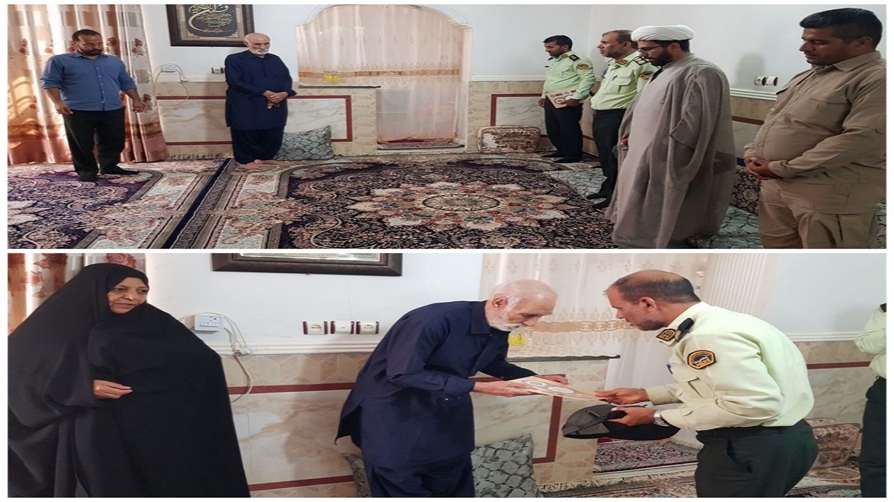 خانواده شهیدان الگوی تمام عیار صبر و ایثار