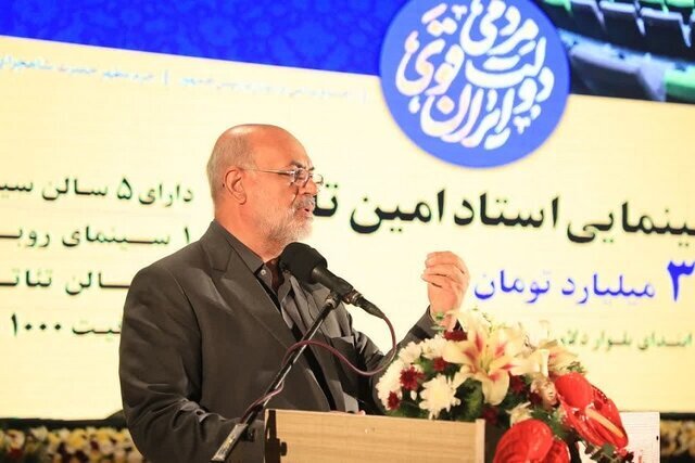 برنامه‌ای برای ارتقای جایگاه شیراز در برنامه هفتم دیده شود