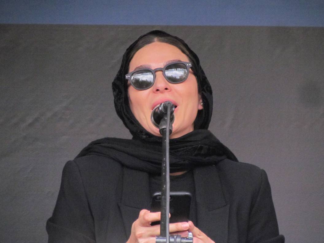 سحر دولتشاهی