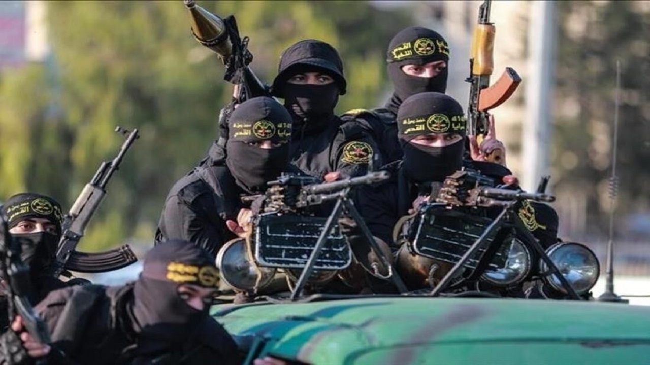 درگیری شدید مبارزان فلسطینی و نظامیان اشغالگر در جنین