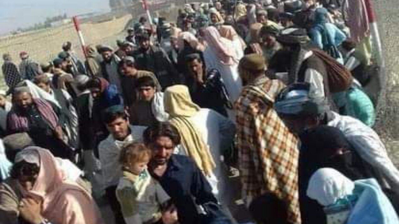 ورود به پاکستان منوط به تذکره الکترونیکی شد