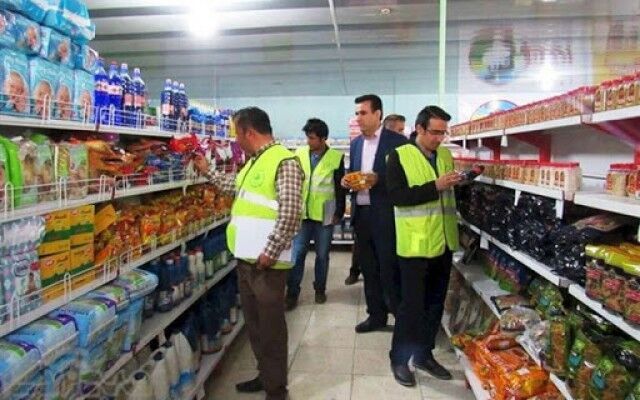 انجام ۴ هزار بازرسی ماهیانه از بازار همدان