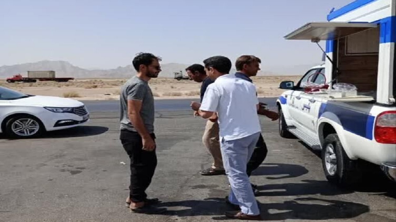 دلایل پلیس راه  یزد درخصوص توزیع تخمه شور بین رانندگان