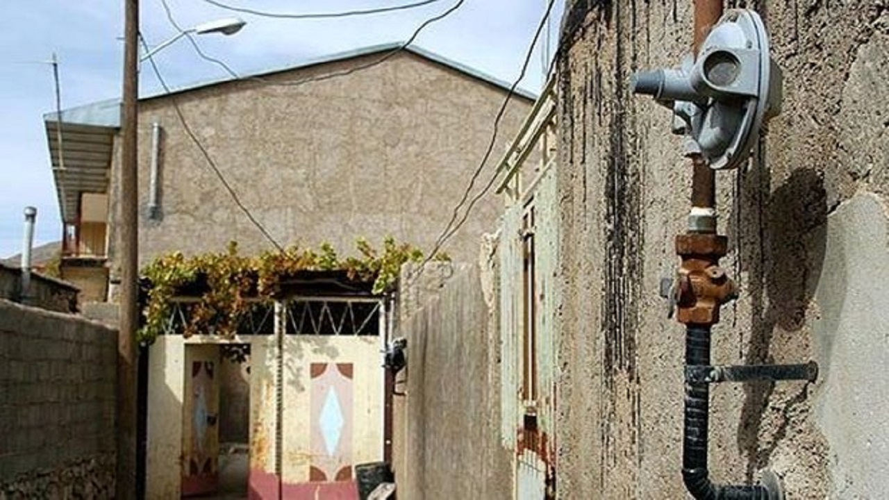 بهره مندی ۷۶ روستای خراسان شمالی از نعمت گاز