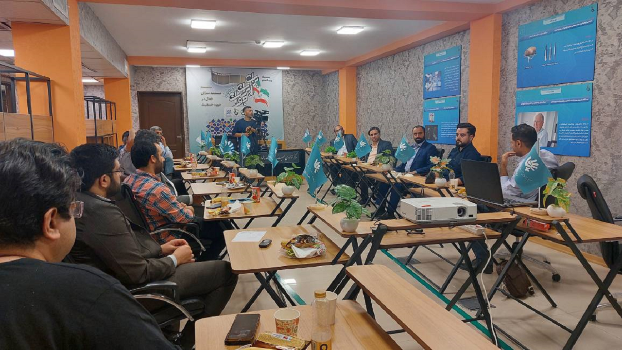 برگزاری اولین نشست «برای ایران جوان» با حضور فعالان حوزه جمعیت