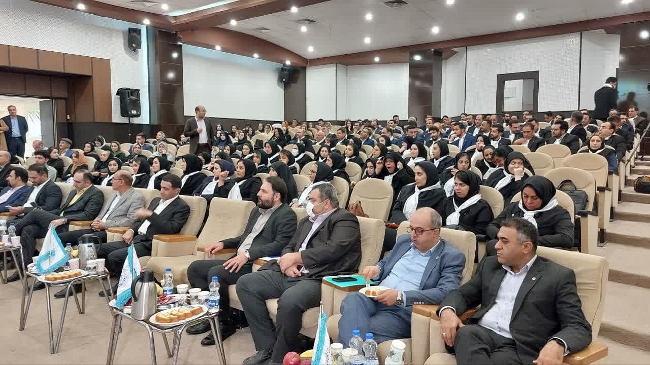 برگزاری آئین تحلیف کارآموزان وکالت استان قزوین