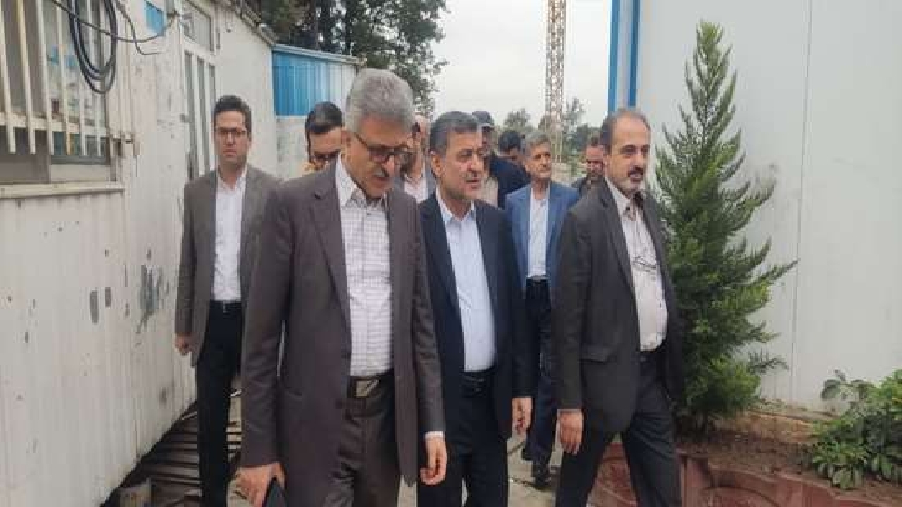 لزوم تسریع در عملیات اجرایی  بیمارستان جایگزین پورسینا رشت