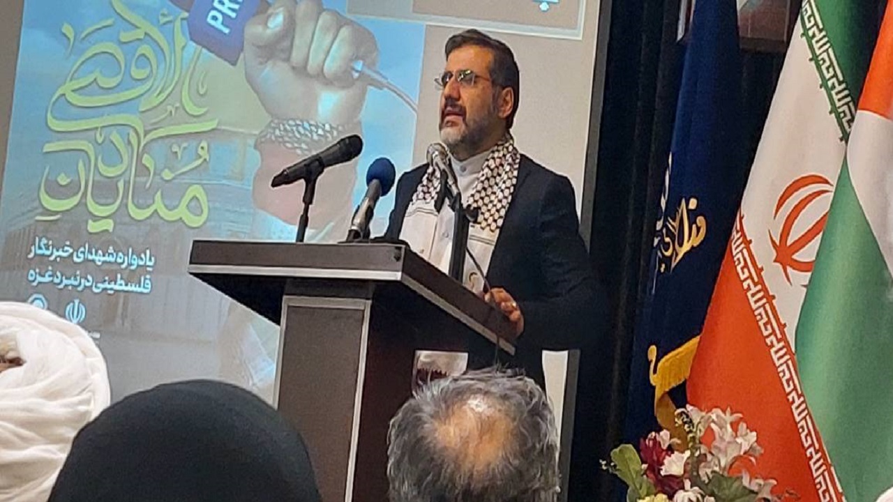 داغدار کودکان فلسطین هستیم