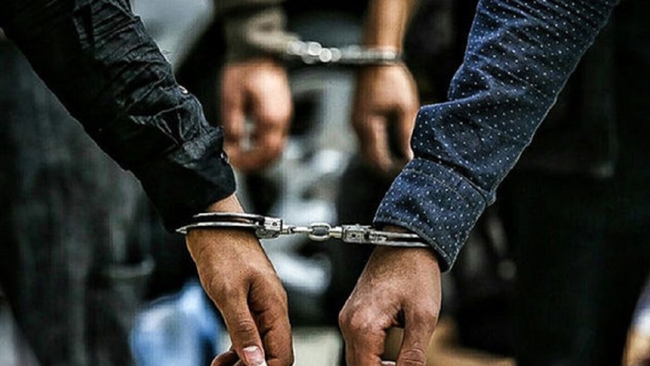 سارقان مدارس در یزد دستگیر شدند
