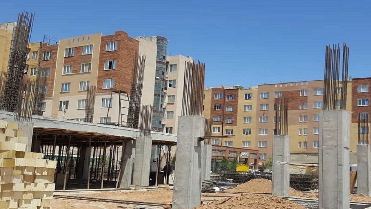 مجموع کل اعتبارات پرداختی بانک‌ها برای تسهیلات ساخت مسکن به ۲۰ درصد رسید