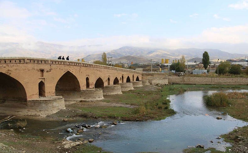 پروژه گردشگری قشلاق - گریزه در سنندج اجرایی می‌شود