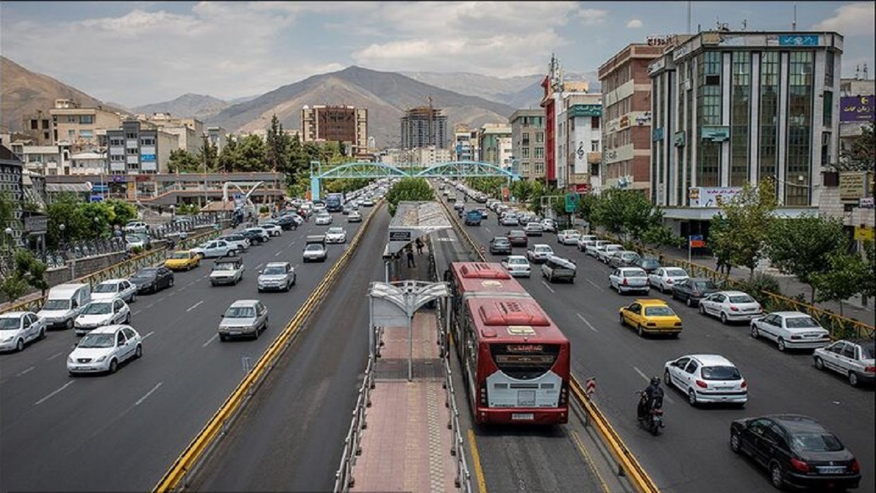 ظرفیت حمل‌و‌نقل عمومی تهران افزایش پیدا می‌کند