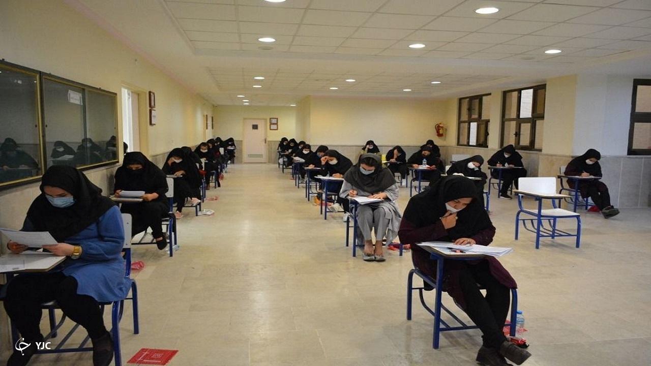 درخشش داوطلبان مهابادی در آزمون وکالت استان