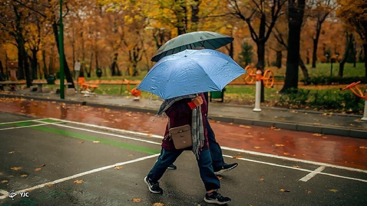 سامانه بارشی جنوب آذربایجان‌غربی را فرا می‌گیرد