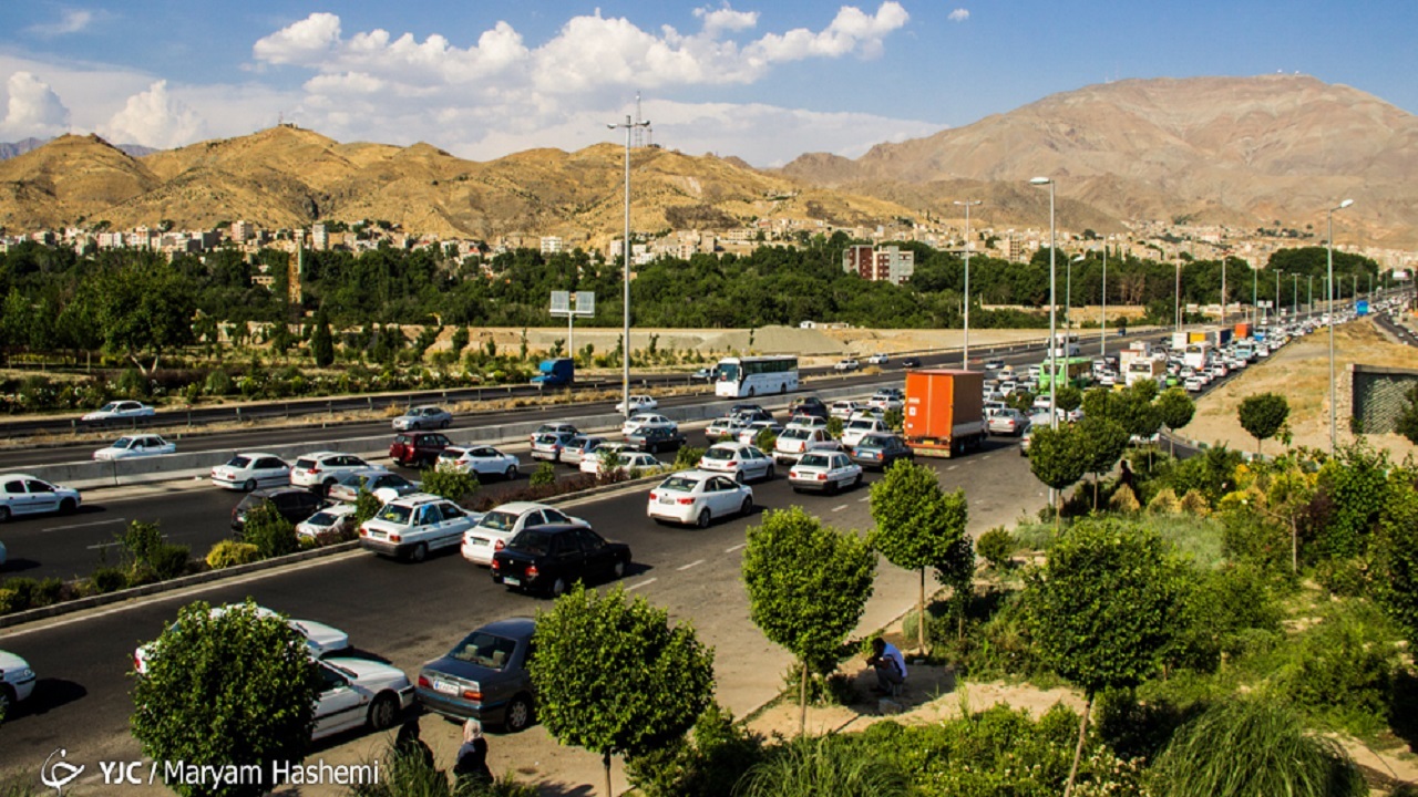 برخی از محور‌های شمالی کشور مسدود می‌شوند‌