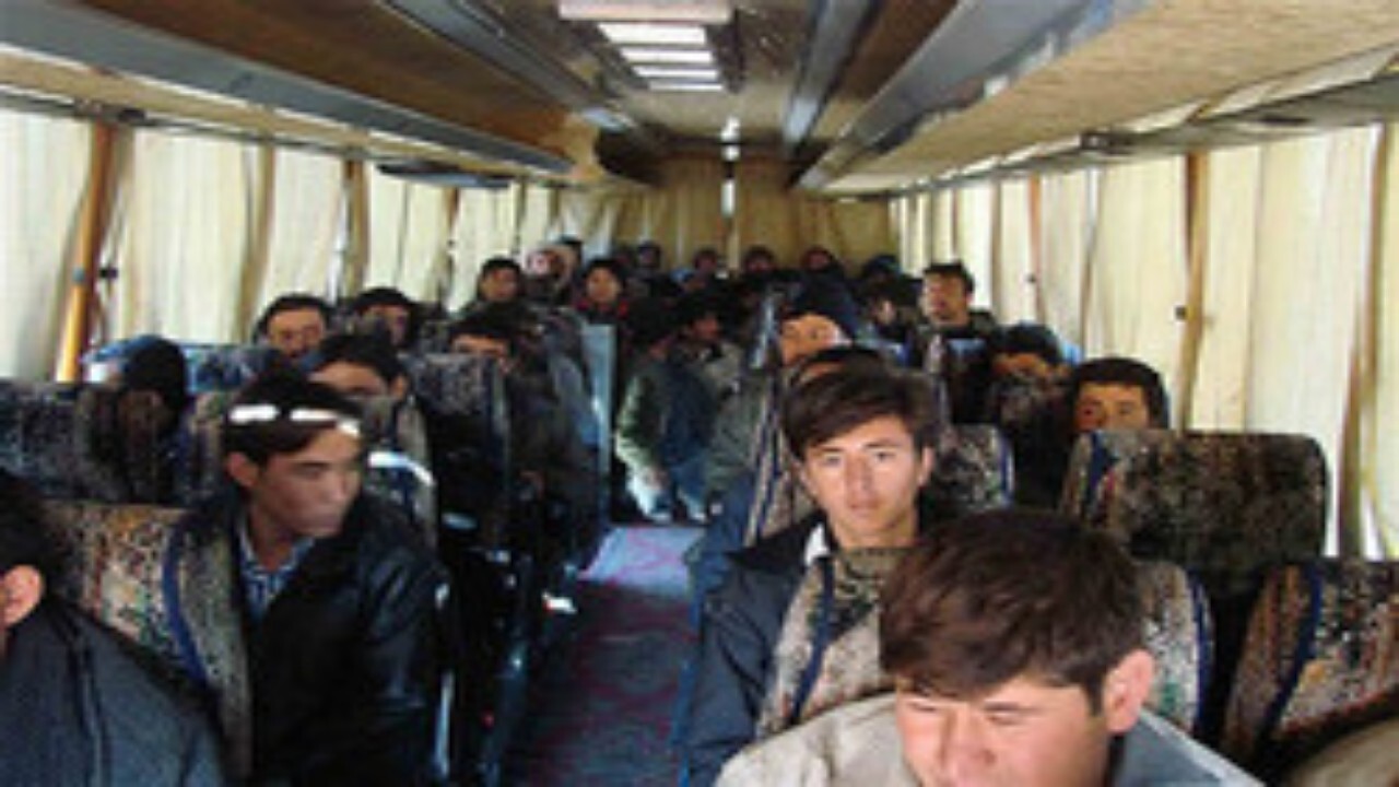 دستگیری بیش از ۵۷۰ تبعه غیر مجاز در زاهدان