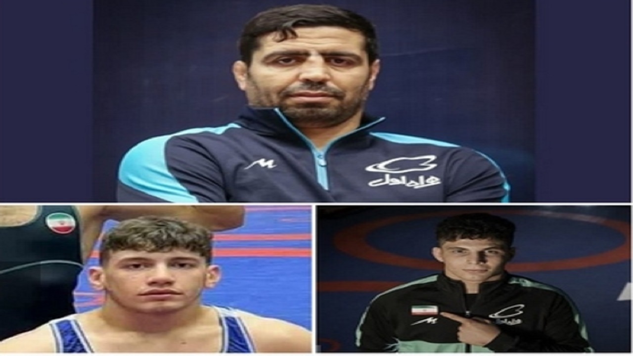 دعوت از دو فرنگی کار و یک مربی قمی به اردوی تیم ملی