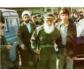 شهید اشرفی اصفهانی در جنگ ایران و عراق