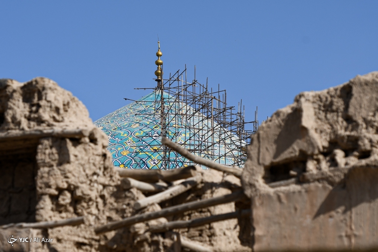 مرما بناهای تاریخی