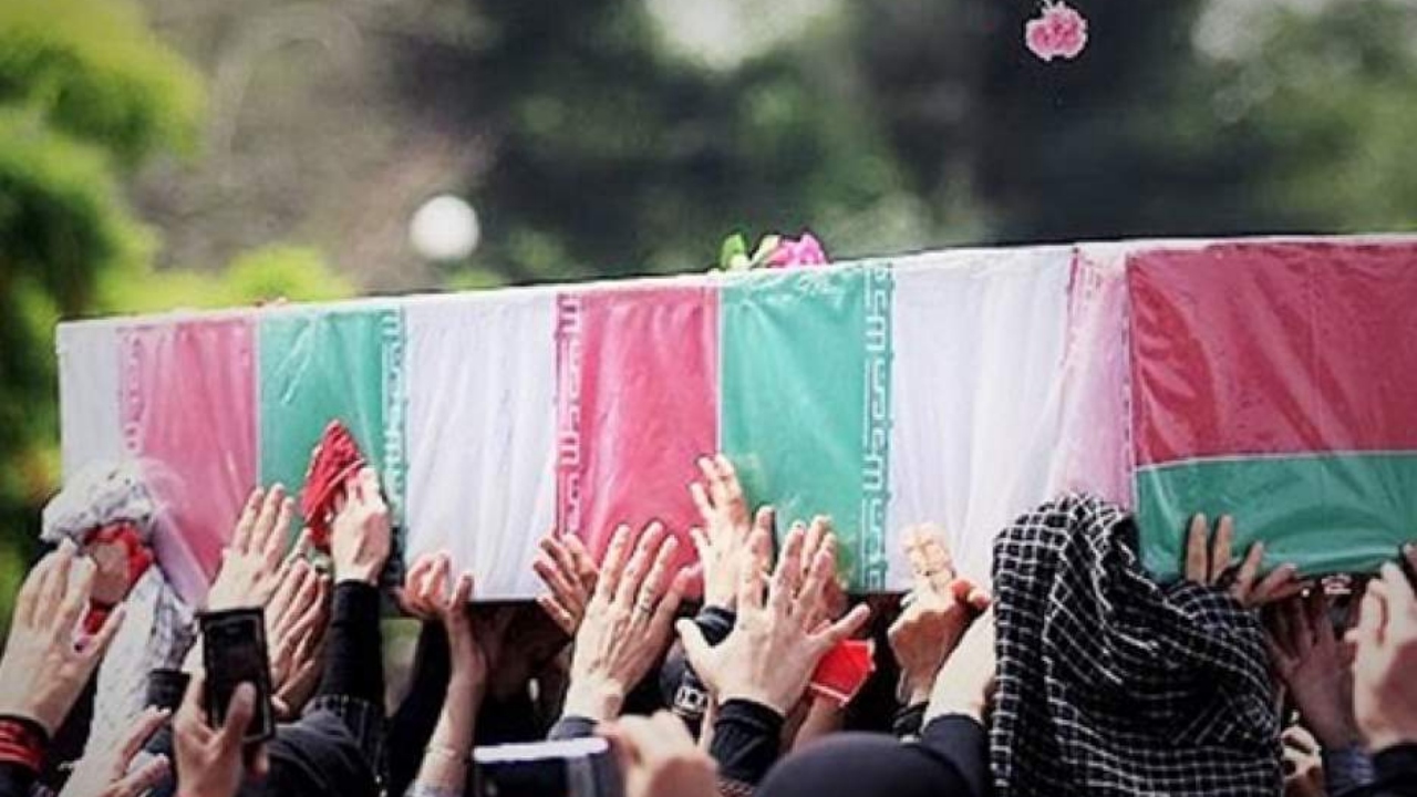 پیکر ۲۲ شهید از شلمچه وارد کشور می شود