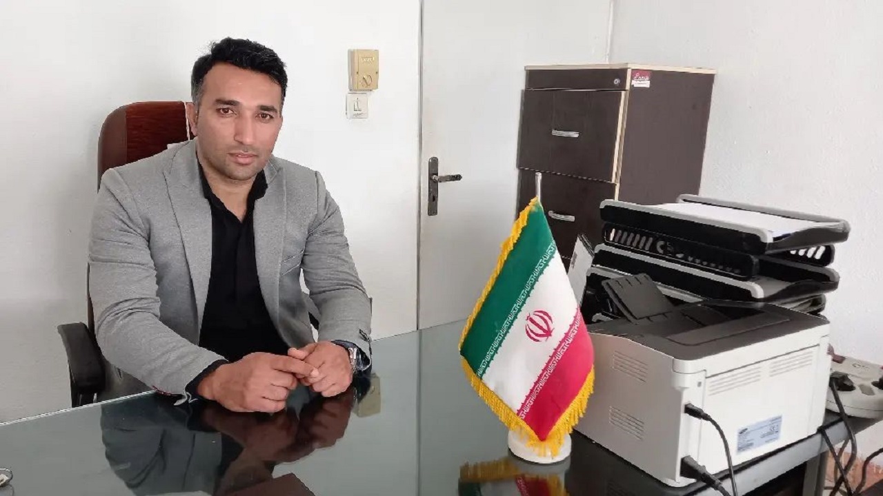 علی پور رئیس ورزش و جوانان هادی شهر شد