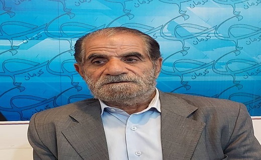 یدالله علوی راد، از شاهدان مسجد جامع