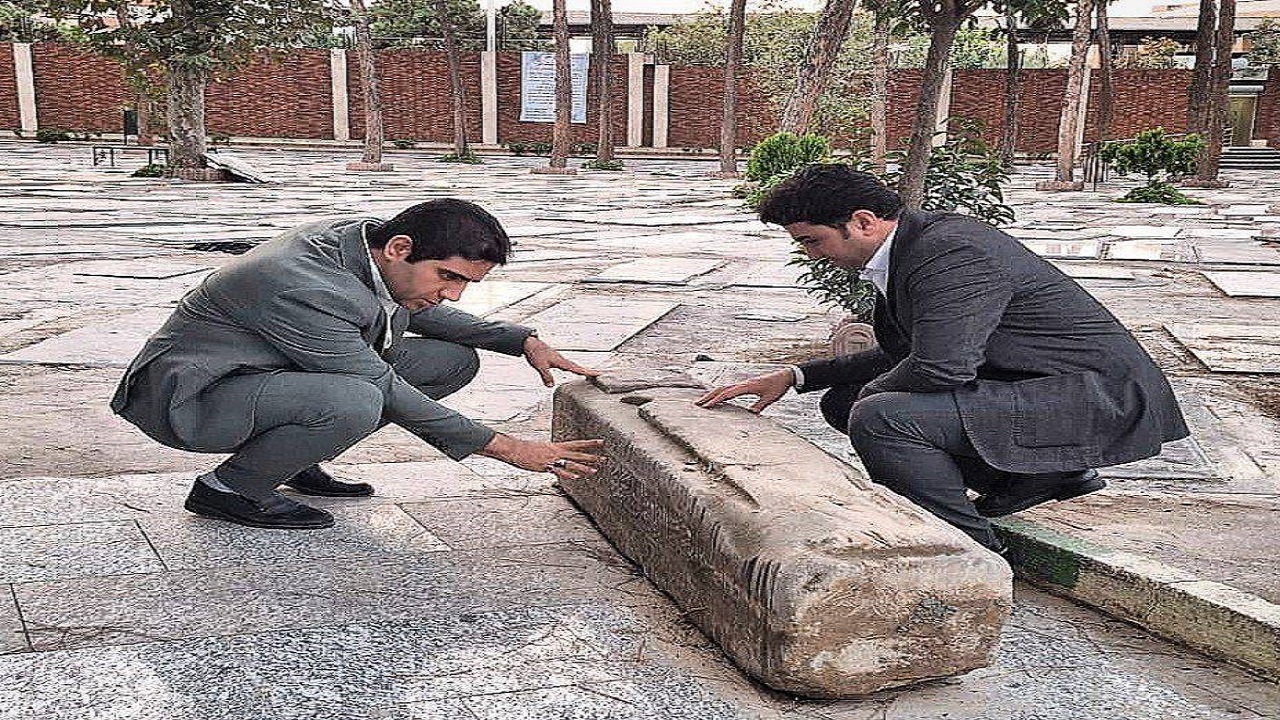 ماجرای سنگ نوشته‌های تاریخی در محوطه امامزاده عبدالله (ع) گرگان چه بود؟