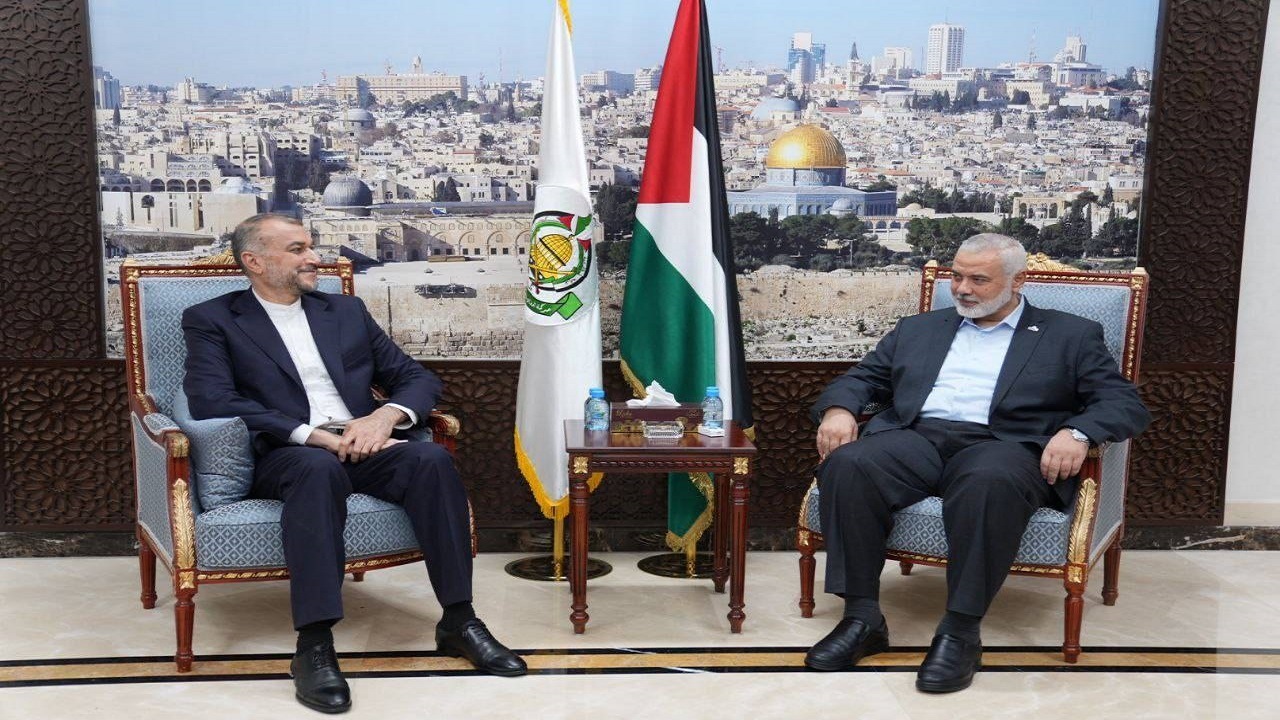 ایران هیچگاه از اصولش در حمایت از فلسطین کوتاه نمی‌آید