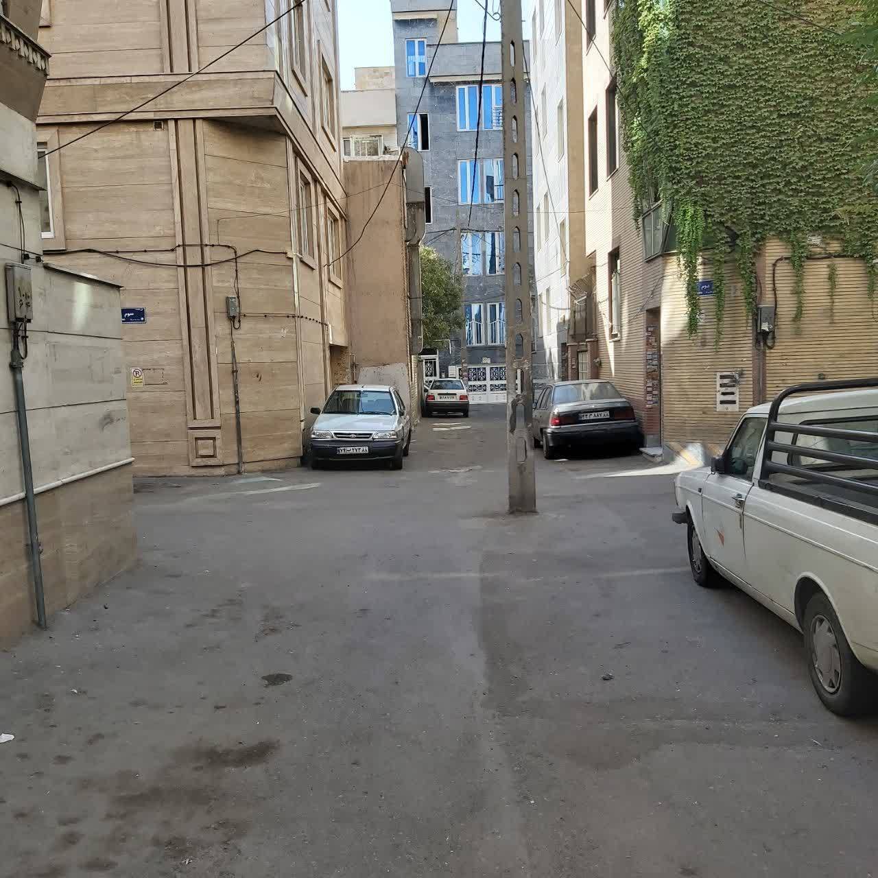 تیر چراغ برق مزاحم