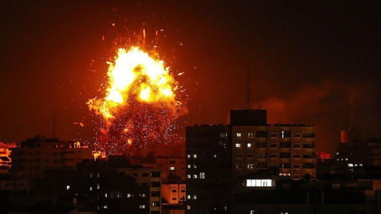 کشتار فلسطینیان در غزه جنایت علیه بشریت است