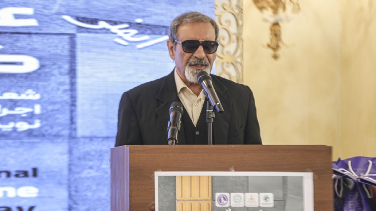 هنوز مناسب سازی درست در سطح شهر برای افراد نابینا صورت نگرفته است