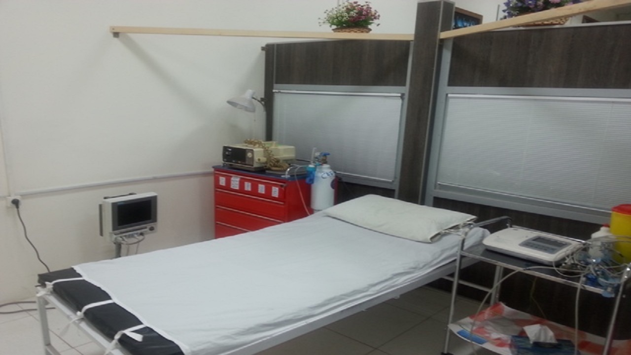 شناسایی یک درمانگاه شبانه روزی متخلف در قزوین