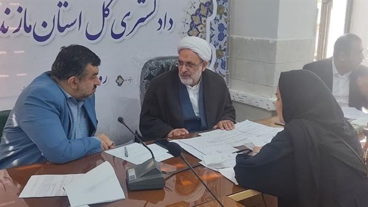 مشاوره بیش از ۵۵ هزار نفر در واحد‌های معاضدت قضایی