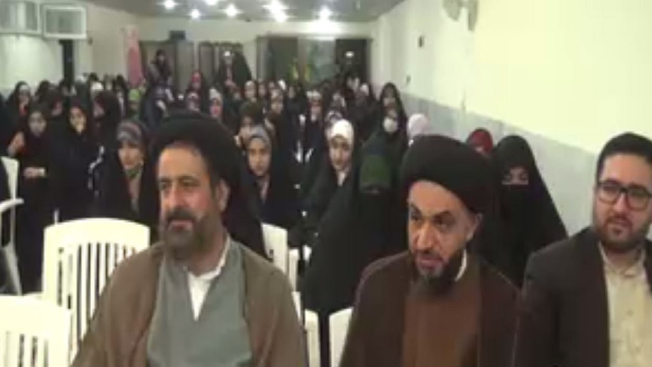 رویداد دختران حاج قاسم در کهگیلویه و بویراحمد
