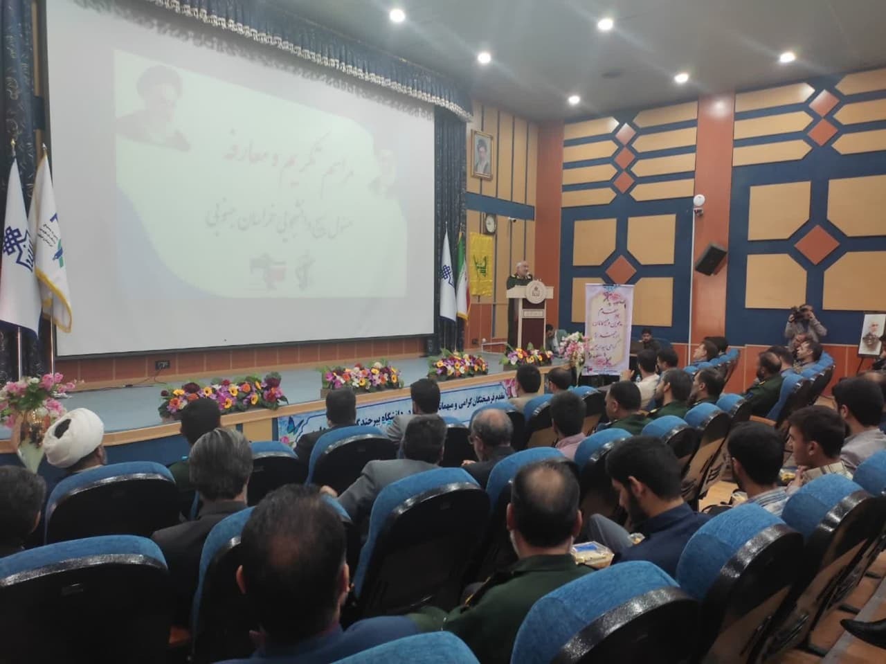 بسیج دانشجویی مأموریت سنگینی در دانشگاه دارد