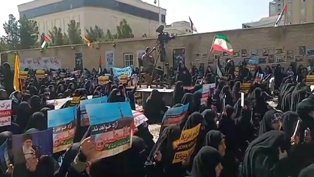 گردهمایی بانوان حوزوی سراسر کشور در قم