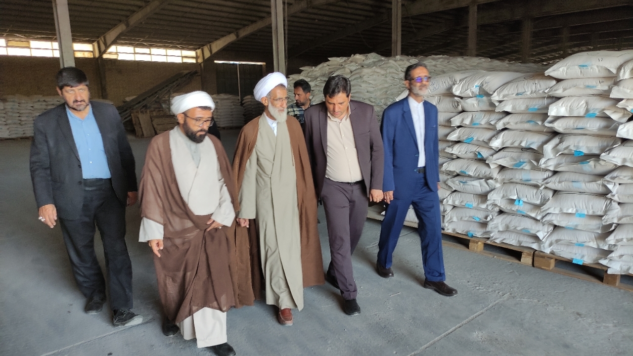 اقتدار و امنیت غذایی کشور با خدمات جهادی بخش کشاورزی تامین می‌شود