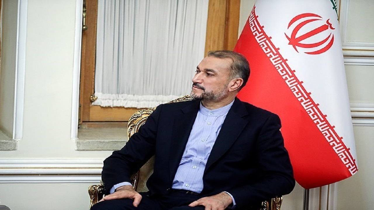 امیرعبداللهیان: با گسترش جنگ غزه، خسارات سنگینی به آمریکا وارد خواهد شد